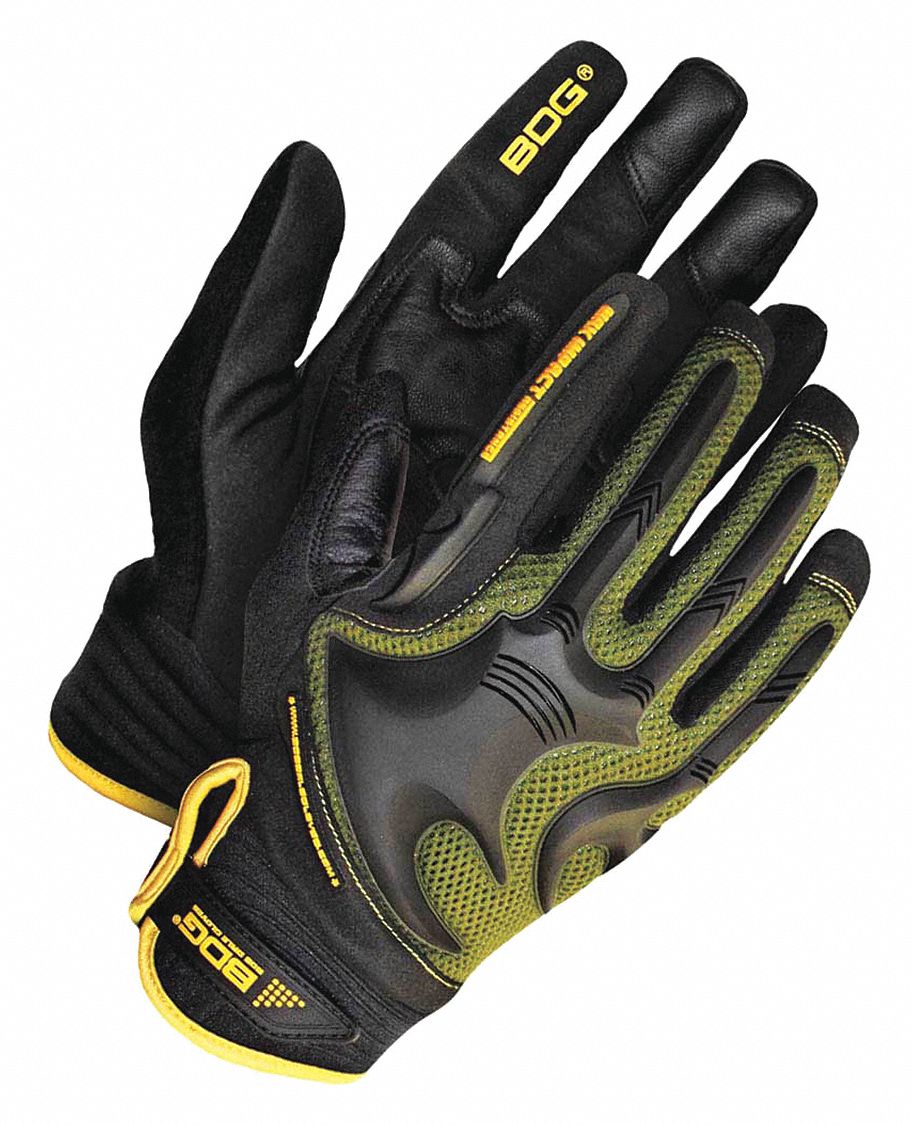 PERFORMANCE GLOVES, IMPACT PROTECTION, M