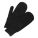 DOUBLURE MITAINE, S/ COUTURE/A ENFILER, TAILLE G/9/11PO, GRIS, ACRYLIQUE