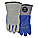 WELDING GLOVE W GORE/GAUNTLET CUFF, FULLY LINED, COWHIDE, PAIR