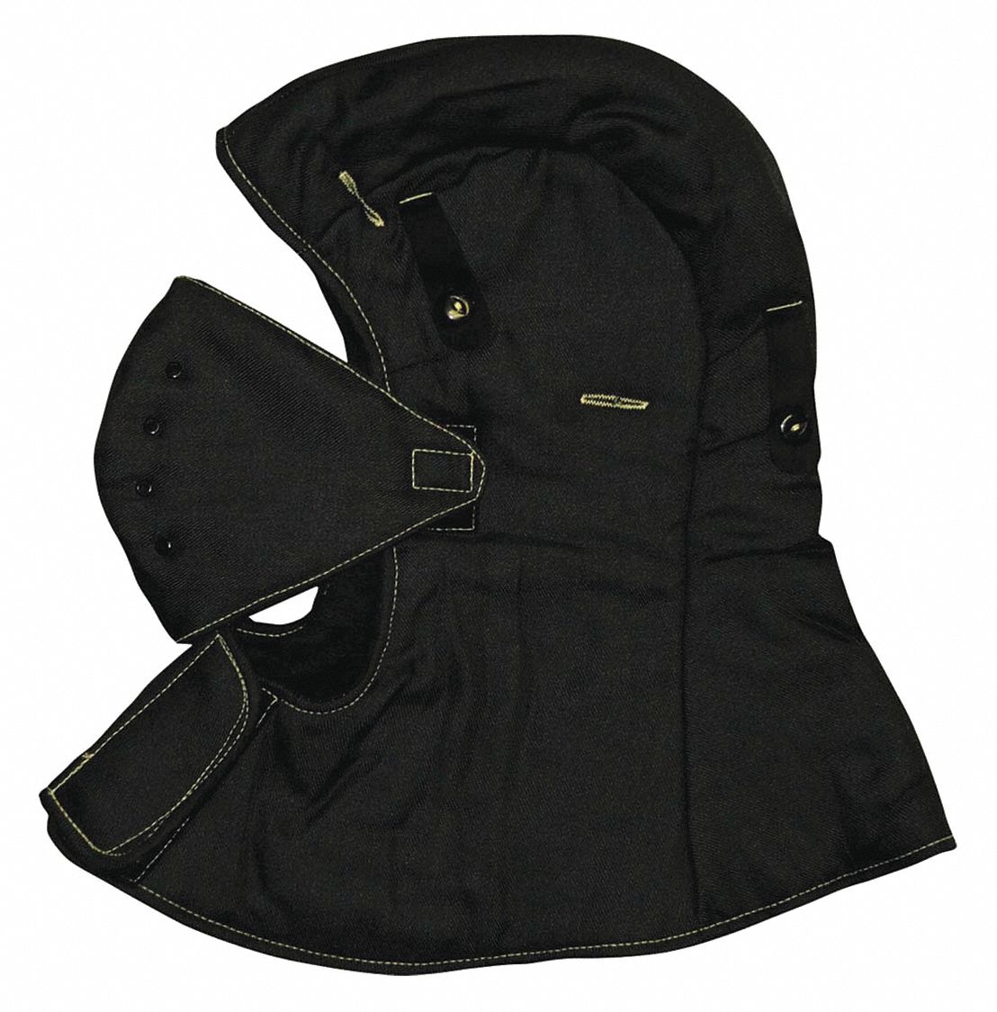 HARD HAT LINER, CARBONX, NECK/FACE COVER, EXTREME COLD, ONE SIZE