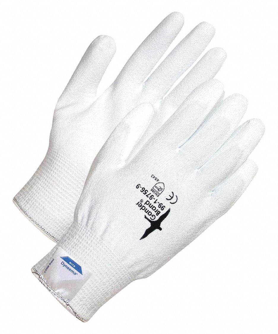 Great White® 3GX™ Dyneema® Diamond Cut-Resistant Work Gloves