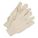 GLOVE, KNIT WRIST, 8 OZ, NATURAL, COTTON CANVAS, PR