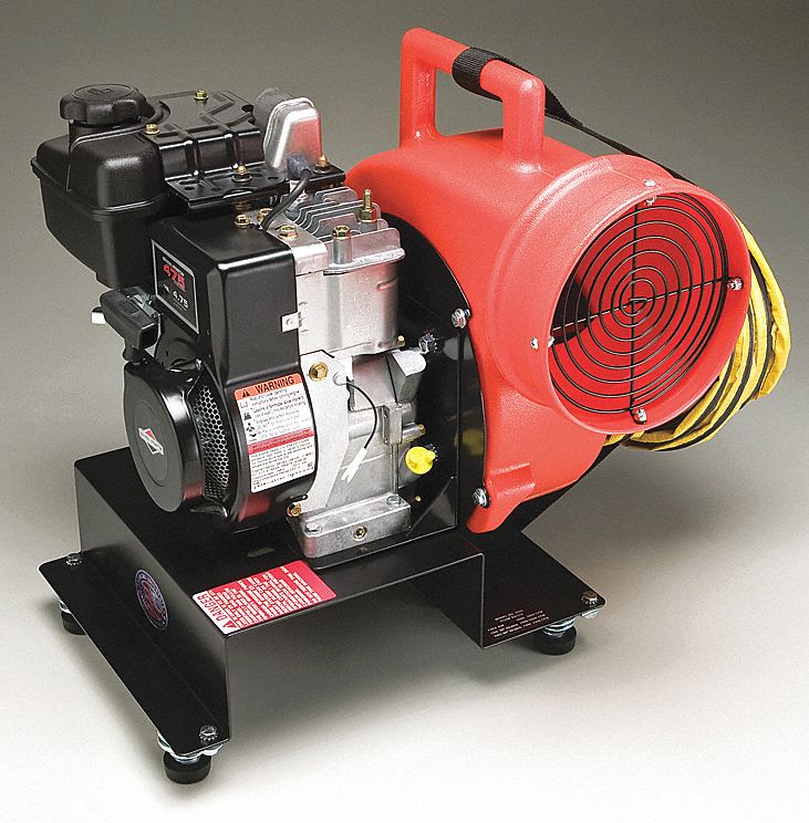 GAS CENTRIFUGAL BLOWER