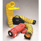 DC AXIAL PLASTIC BLOWER SYS W/MVP