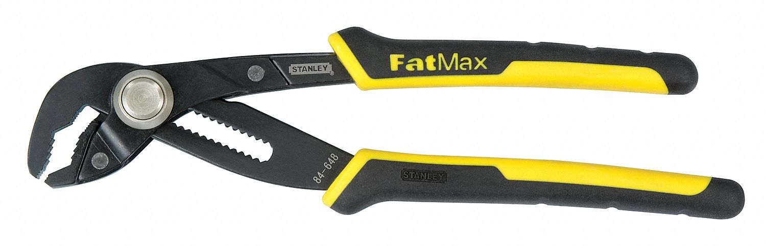 Tongue and Groove Pliers 10-5/16 in L