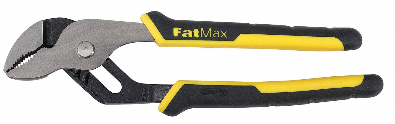 Tongue and Groove Pliers, 8 In.