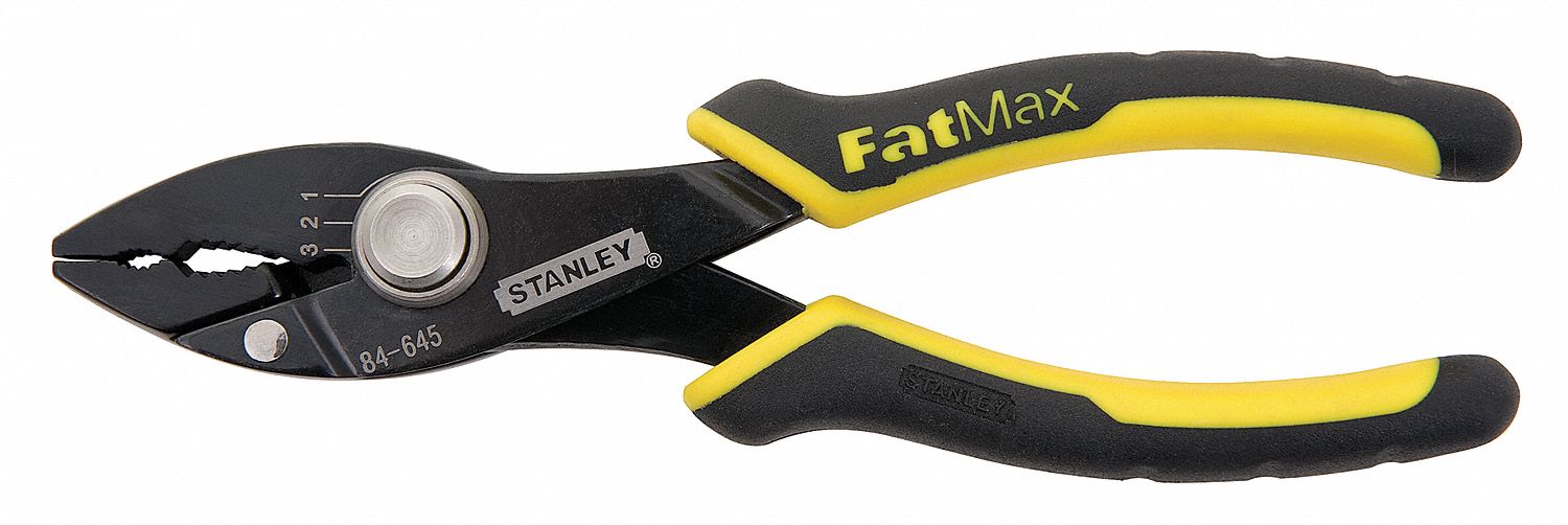 Slip Joint Pliers Grainger