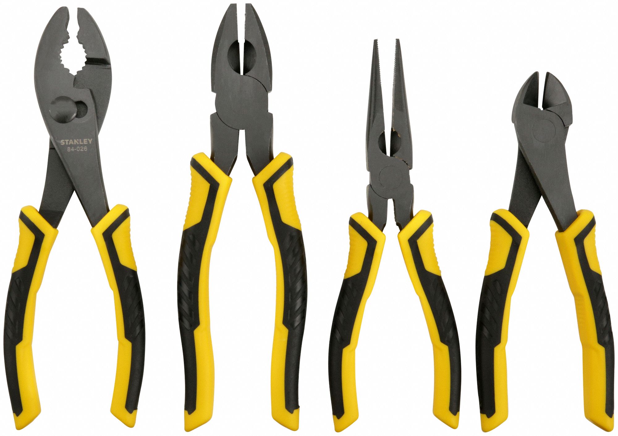 Pliers material clearance