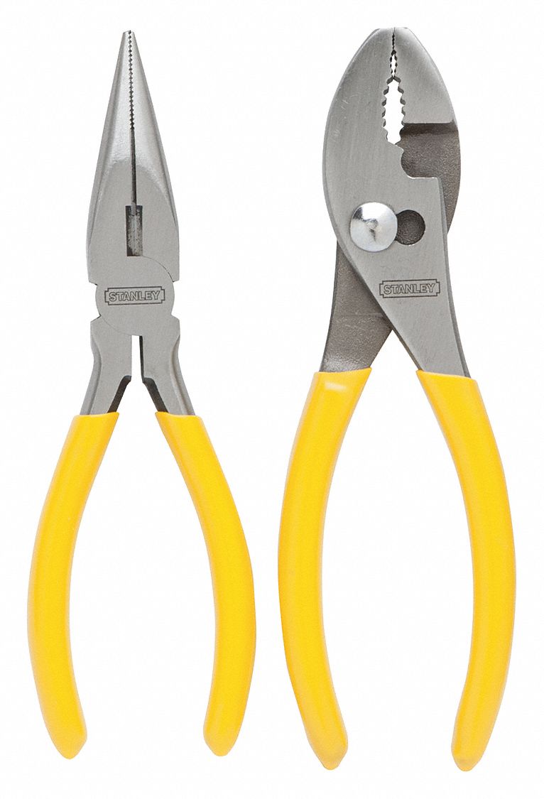 Pliers Set 2 pcs. Ergonomic