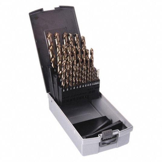 Metal Drill Bits & Sets