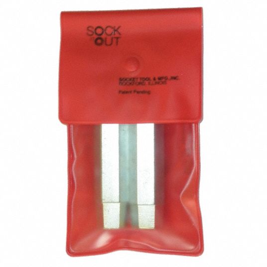 SOCK IT OUT Screw Extractor Set Socket Screw Extractor, 2 Pieces, For