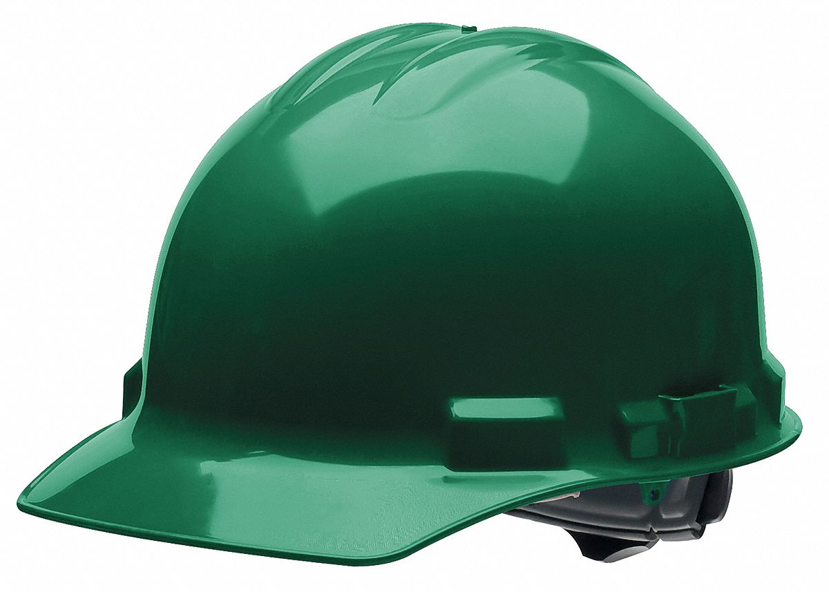 CONDOR Casco de Seguridad Polietileno Cascos de Seguridad