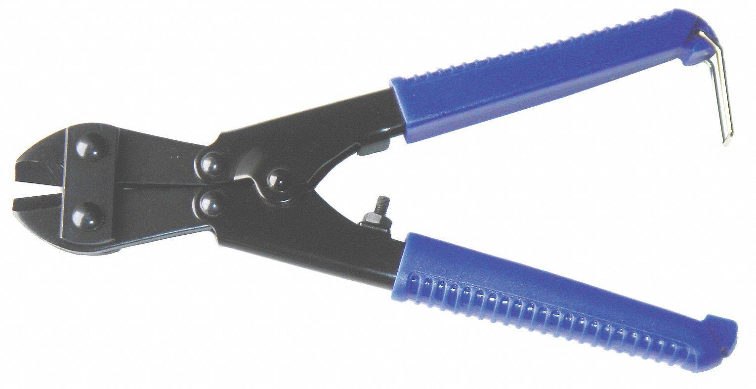 WESTWARD Steel Bolt Cutter,8 in Overall Length 10D45710D457 Grainger