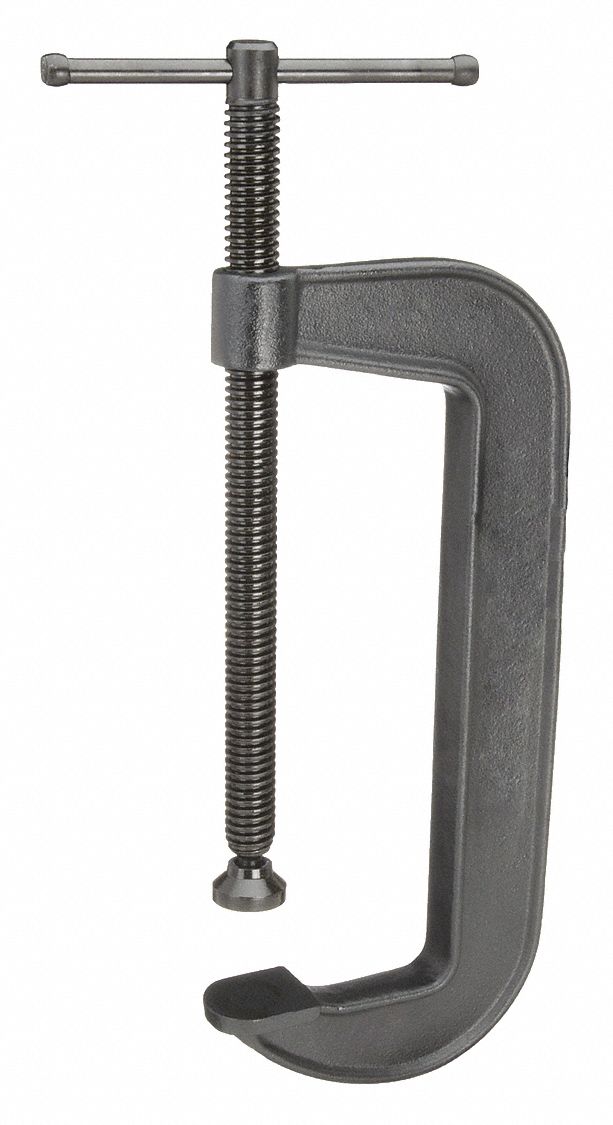 C-Clamp: Heavy Duty,