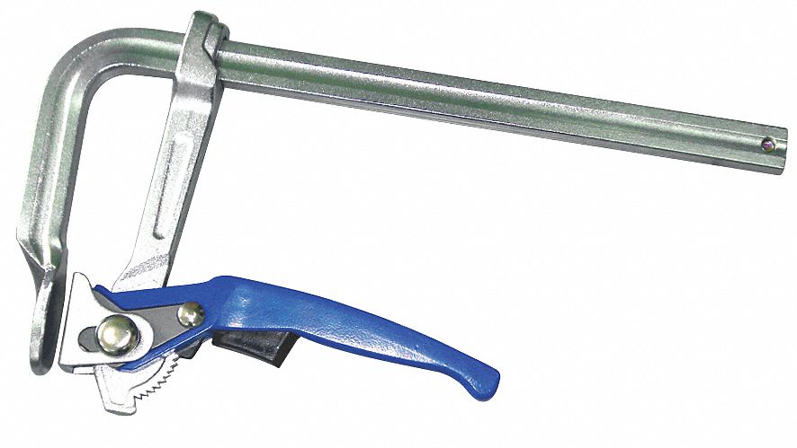 8In Bar Clamp Ratchet Handle