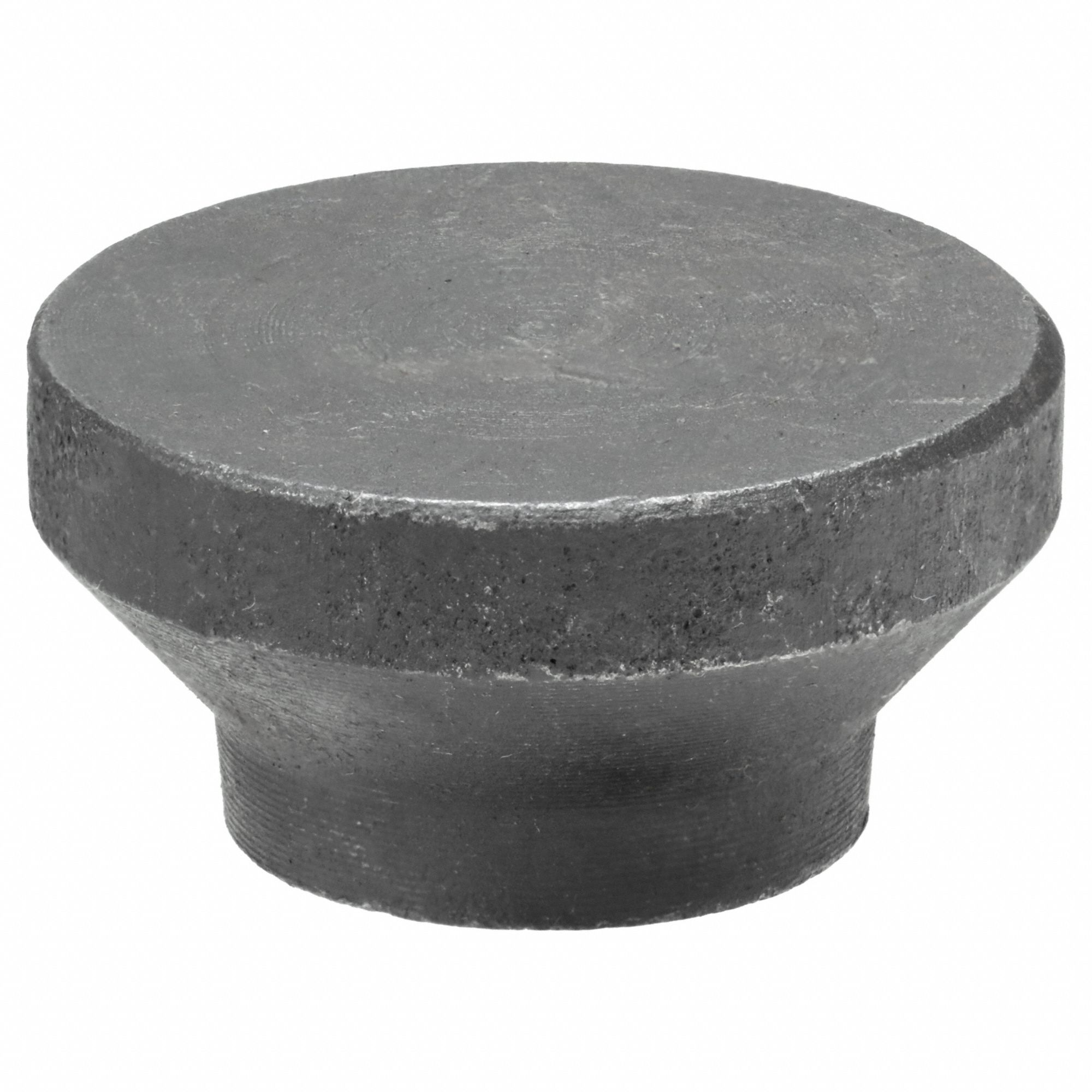 REPLACEMENT SWIVEL PAD, JUMP RING, STEEL, 5/16 IN OVERALL L, 10D509/10D510, 10D571, ROUND