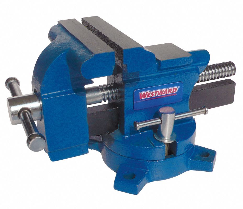 Westward Tornillo De Banco Combinado 10d702 10d702 Grainger México 