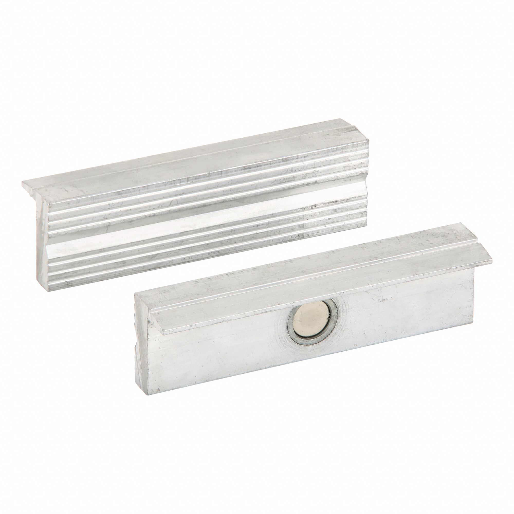 Grips Uneven Work Pieces and Protects from Marring or Distortion During any Clamping Application