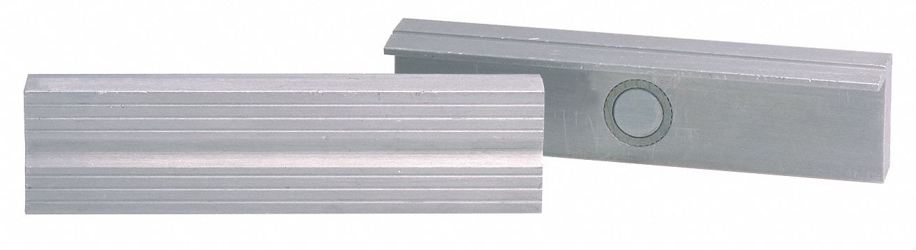 EMB MORS MAGN,ALUMIN,4-1/2 PO,PK 2