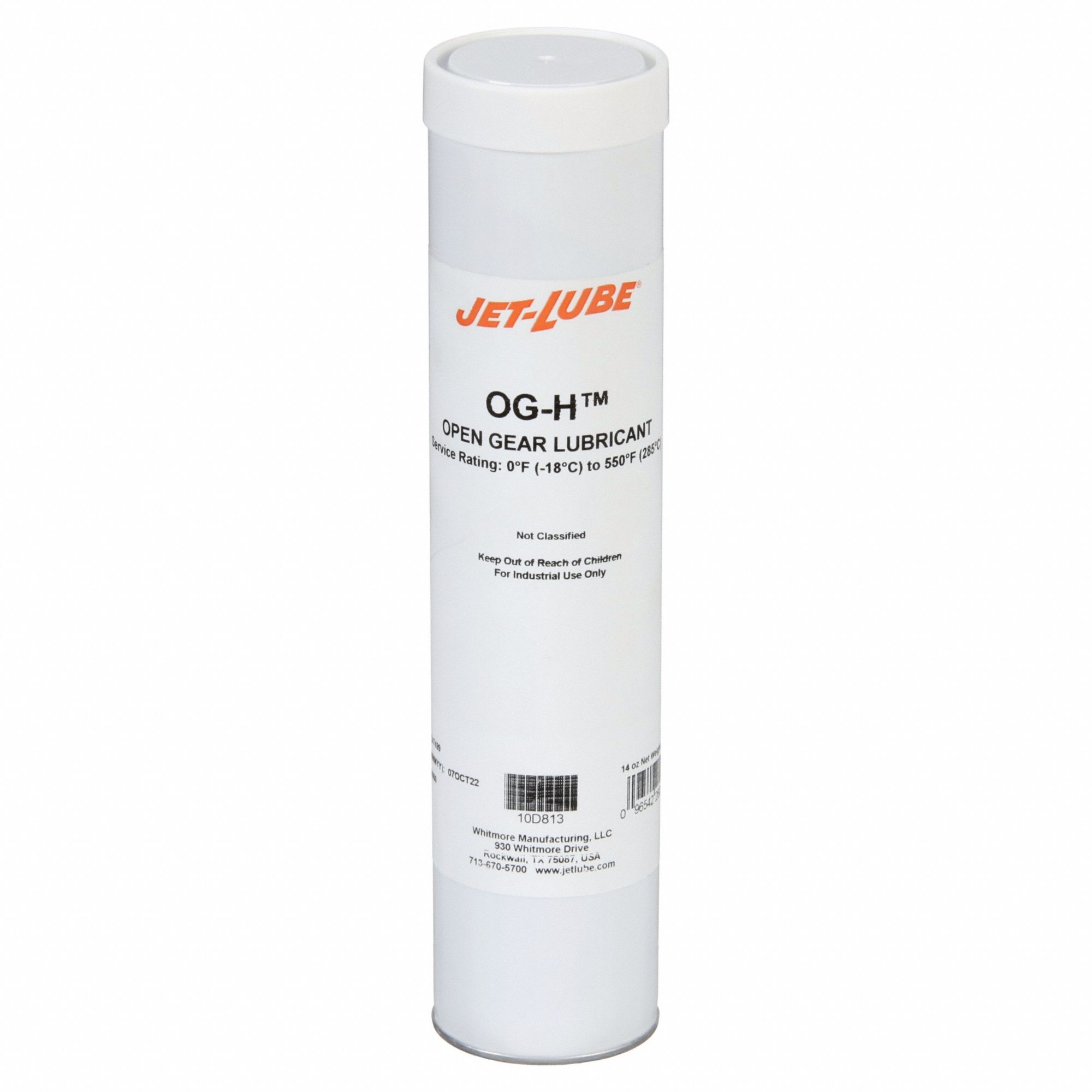 LUBRICANT OG-H CARTRIDGES 14OZ