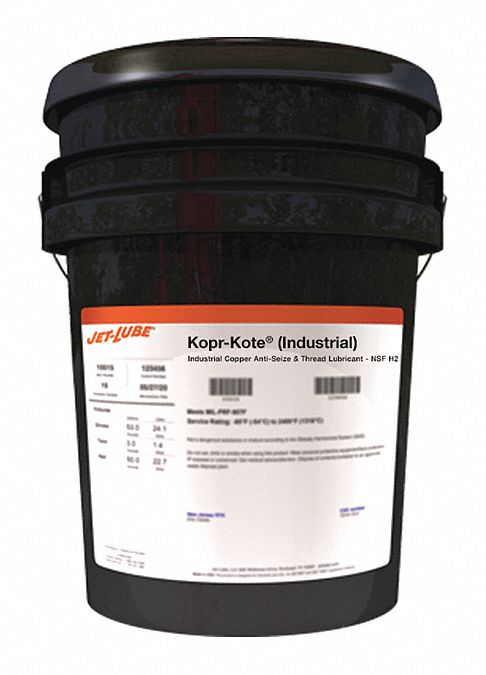 Buy Copper Anti Seize Lubricant, Copper Grease