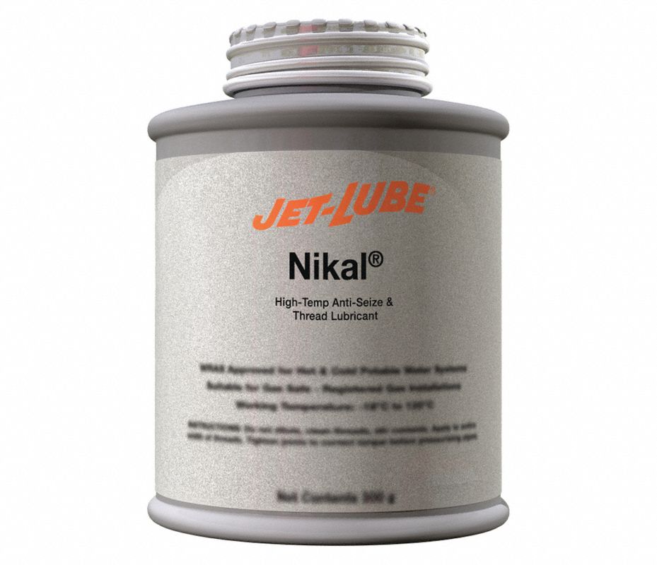 JETLUBE Antiaferrante para Propósito General Nikal 1 lb. Compuestos