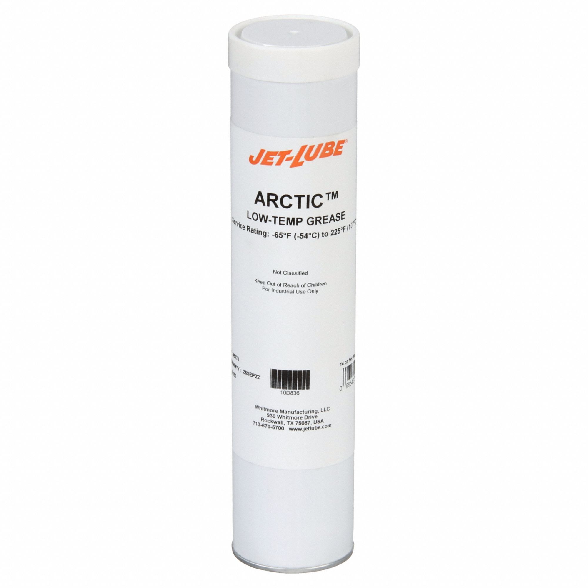 GREASE CARTRIDGE ARCTIC 400GM