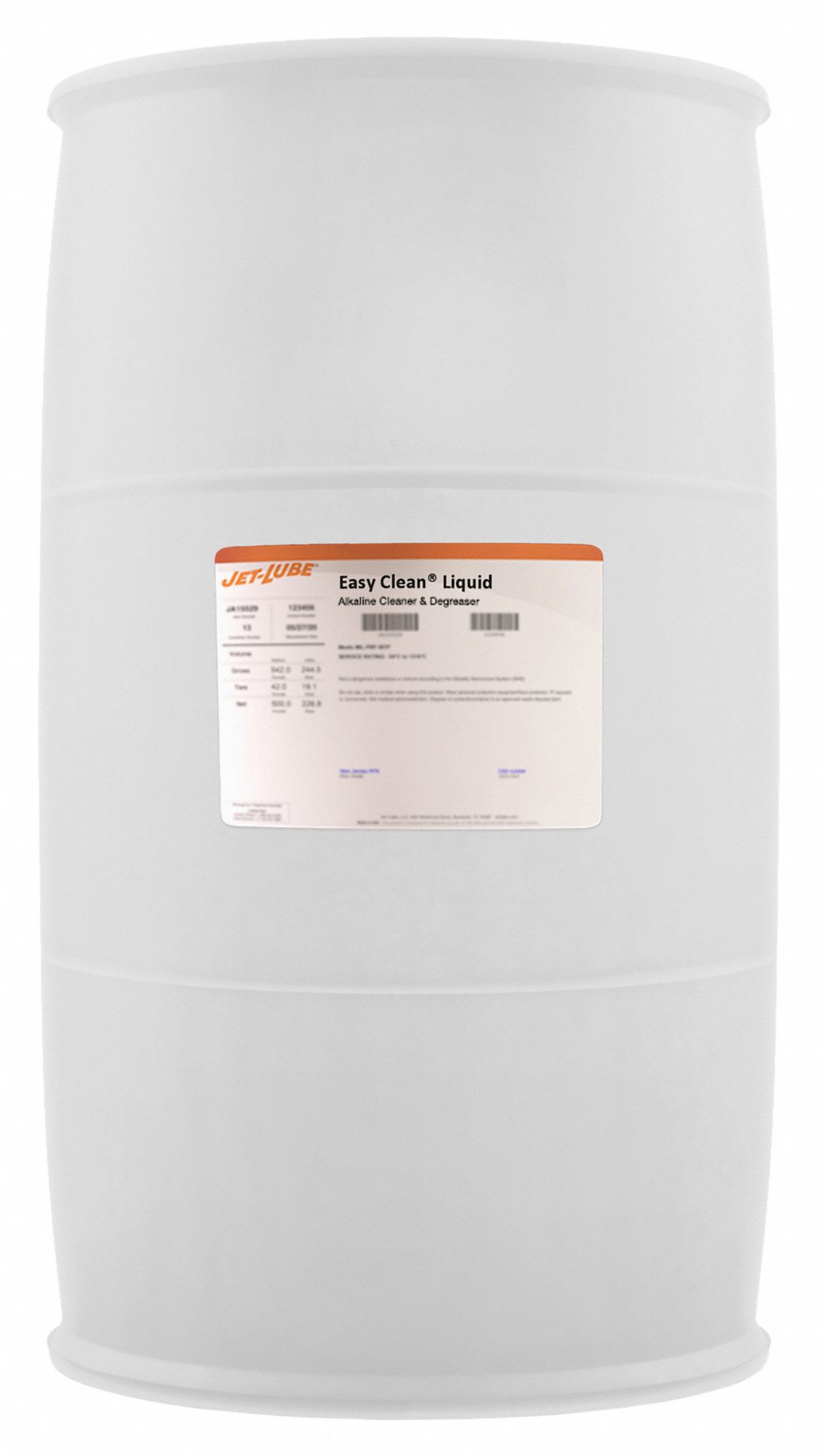 Cleaner/Degreaser 55 gal Drum