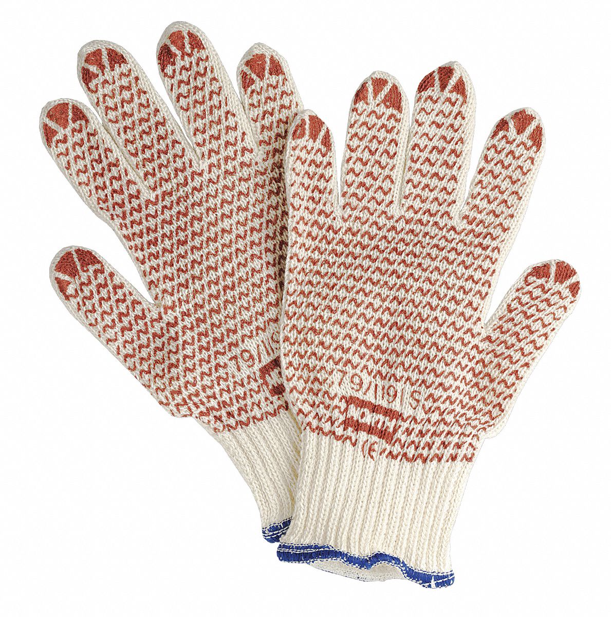 HONEYWELL NORTH Knit Gloves, M, PR 10D92279/1191M Grainger