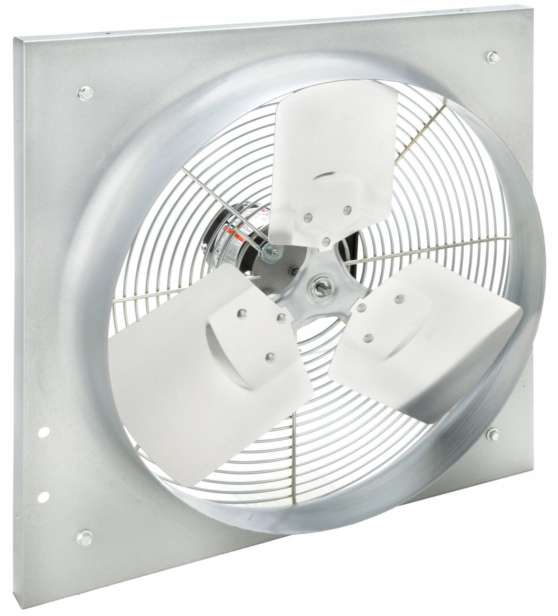 Direct Drive, 16 in Blade, Exhaust Fan 10D95610D956 Grainger