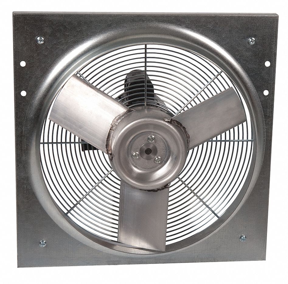 EXHAUST FAN,12 IN,1286 CFM