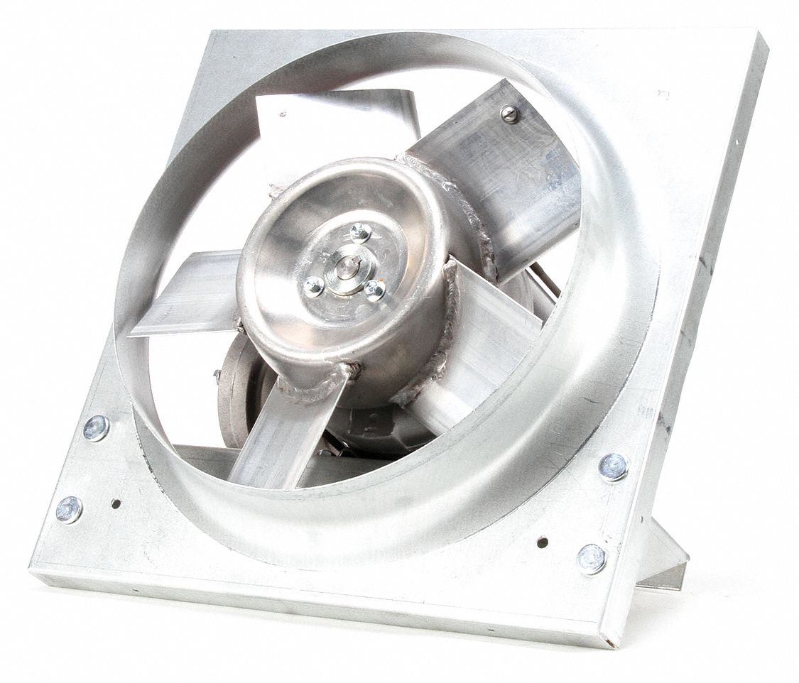 10D996 - Exhaust Fan 12 In 3 Phase Haz Location