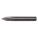 CARBIDE BURR, CYLINDER, POINTED END, T TYPE, SG6DC, 5/8 X 1 IN, HARDENED STEEL