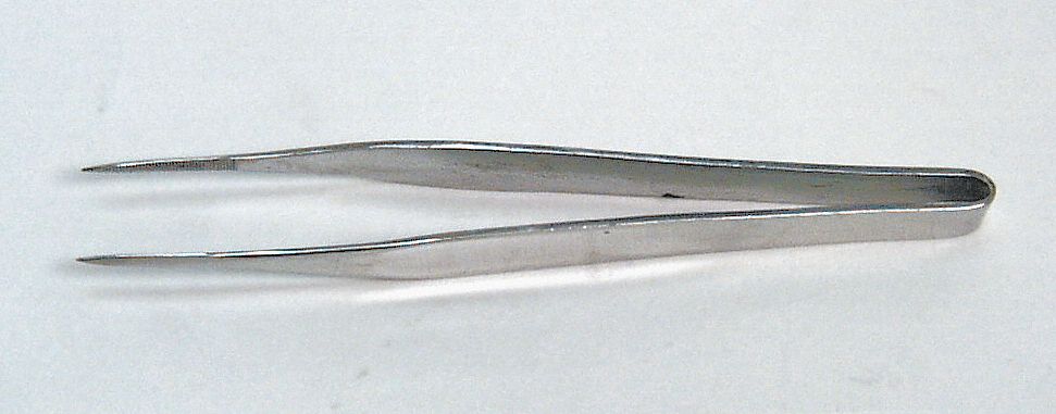 FORCEPS SPLINTER 11.5CM 4-1/2IN