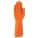 GANTS LATEX 10 13PO ORANGE