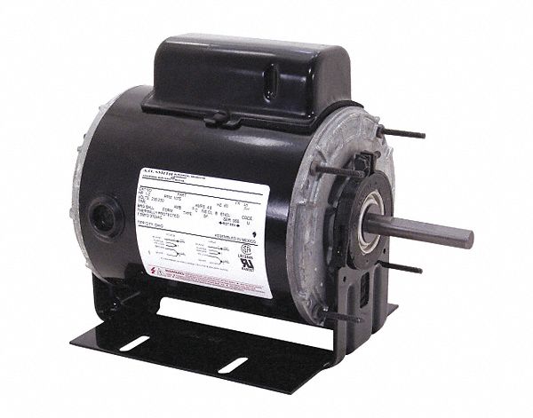 MOTOR FAN 1/4 HP 115/208-230V