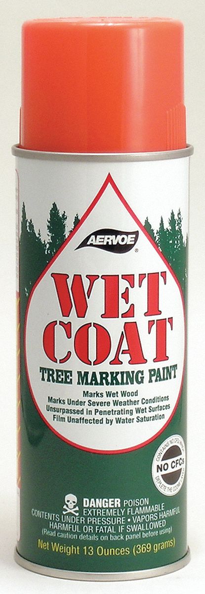 PAINT MARK TREE RD WET COAT AEROSOL