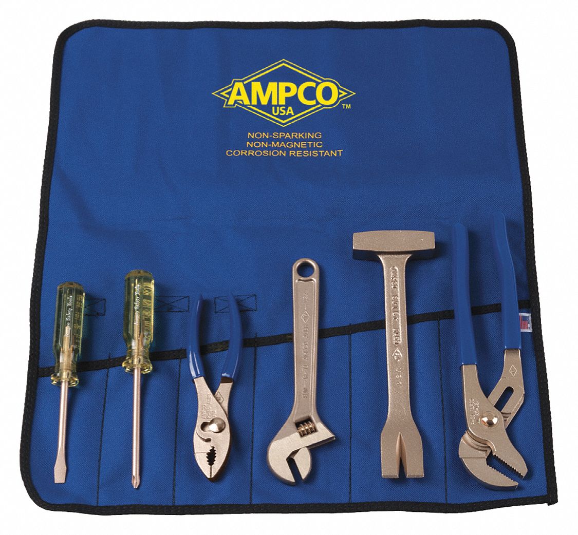 KIT 6 PC TOOL