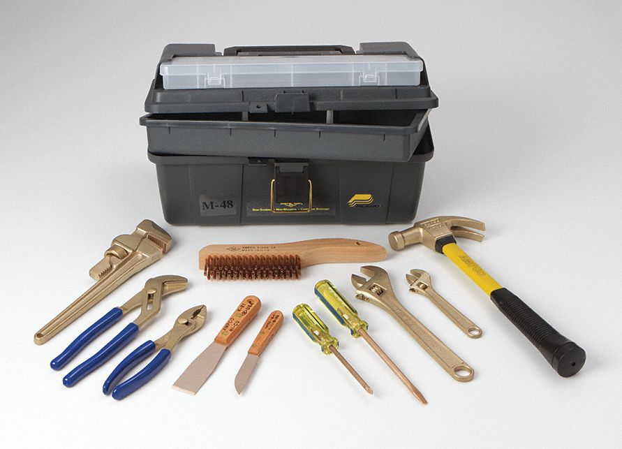 KIT 11PC TOOL