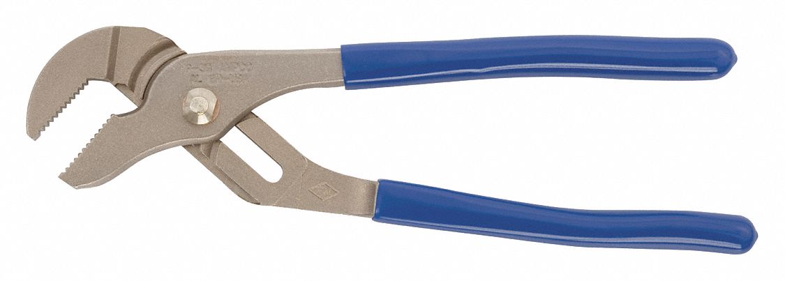 PINCES DASSEMBLAGE A RAINURES 12PO