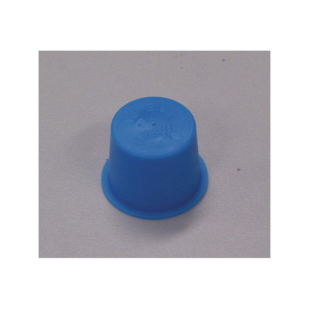 Blue Alliance Plastics 3/8" NPT Plug ~ 9/16" M14 Standard Cap ~ CAPLUG Qty 100 