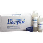 LIQUIFILM ADHESIVE, WATER-SOLUBLE, TRANSPARENT, 65.5 FT X 39.4 IN