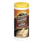 LEATHER WIPES, PH 7.5 - 9, CANISTER 30