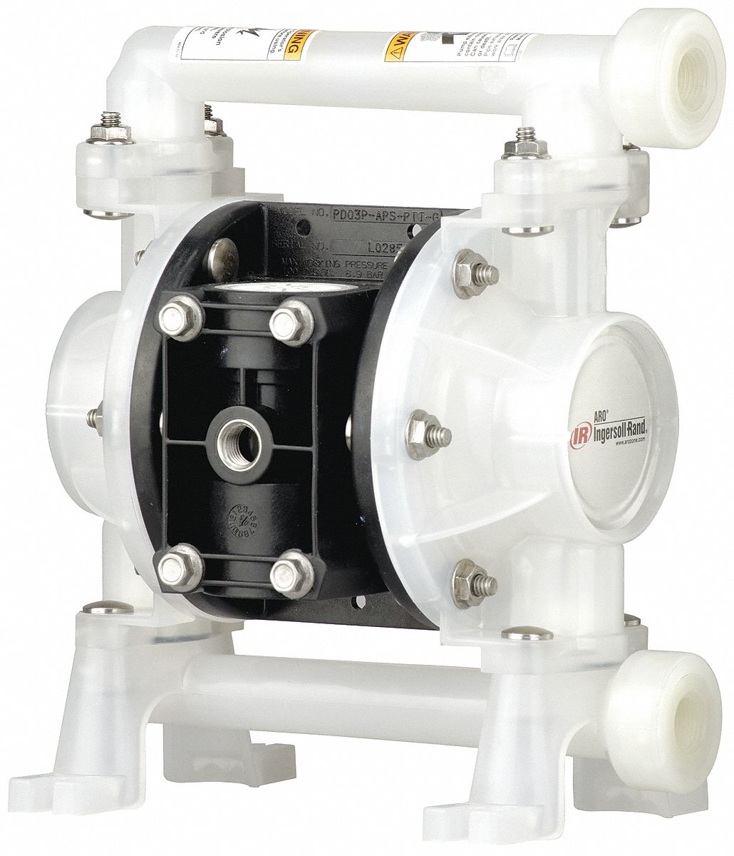 PUMP DIAPHRAM 3/8IN