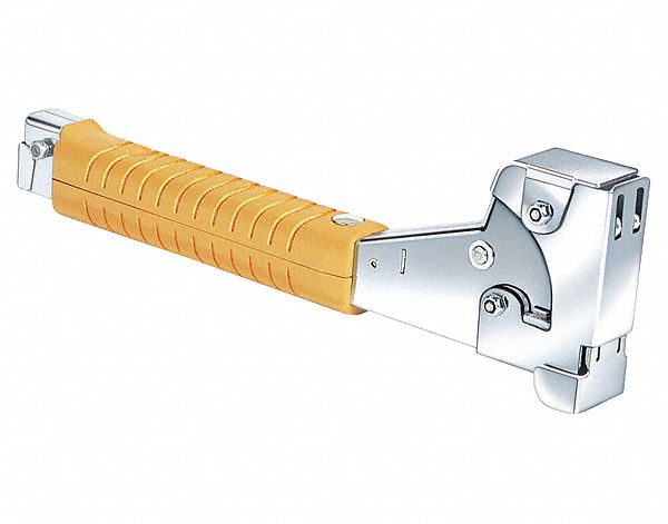 STAPLE HAMMER TACKER, HIGH CARBON HARDENED STEEL