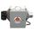PORTABLE ELECTRIC DUCTED AND TENT HEATER, 3,500W OUTPUT, L6-30P, 8 IN, 23900 BTU, SVH-3