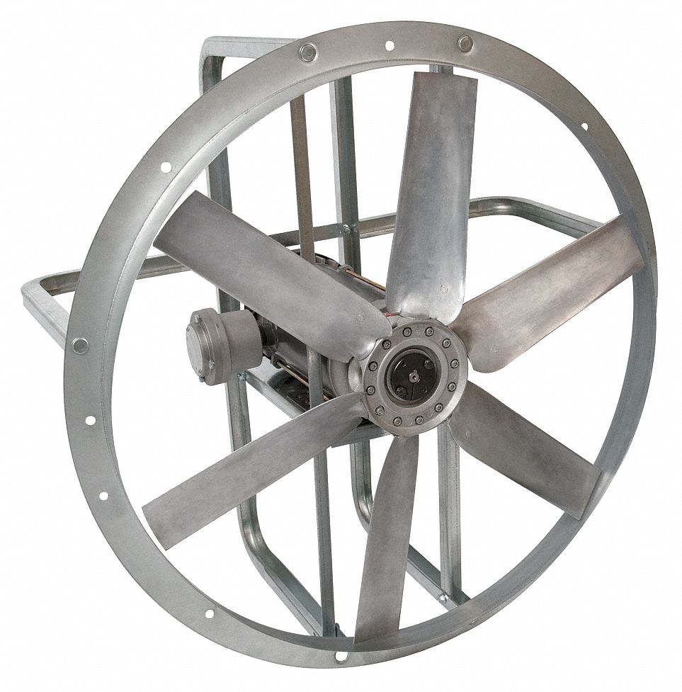 Wall-Mount Ventilation Fans