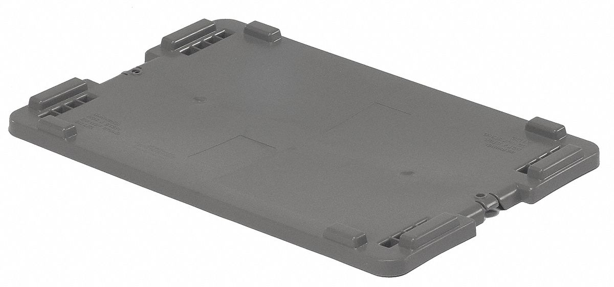 COVER,24X16X1-1/4,GREY