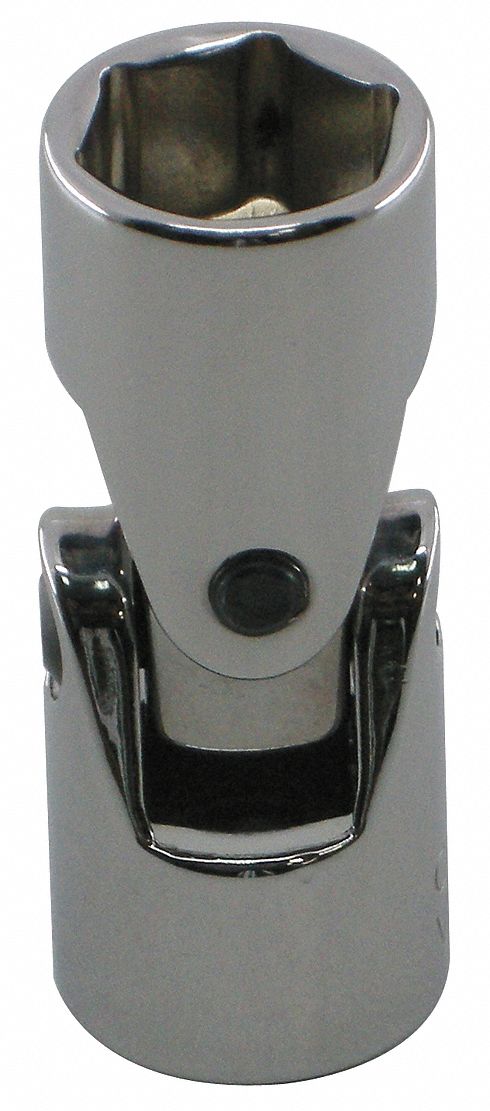 FLEX SOCKET,1/2 IN. DR,13/16 IN. HEX