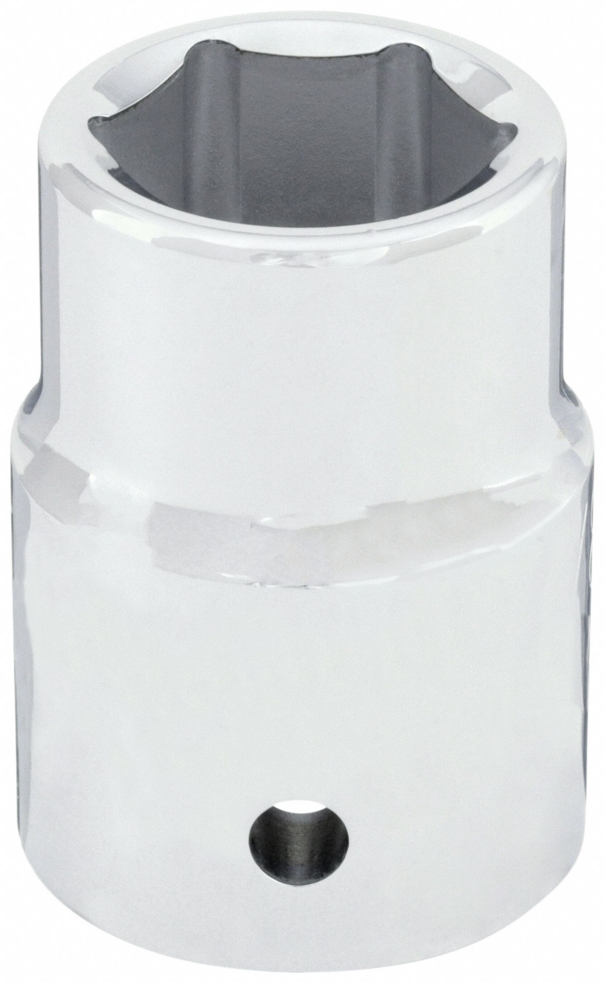 SOCKET 3/4 IN DR 1 IN 6 PT STD